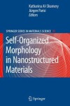 Book cover for Self-Organized Morphology in Nanostructured Materials