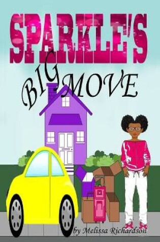 Cover of Sparkle's Big Move
