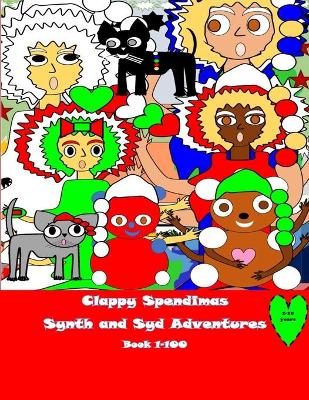 Book cover for Clappy Spendimas