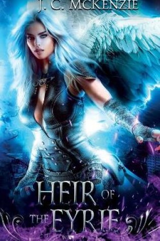 Cover of Heir of the Eyrie