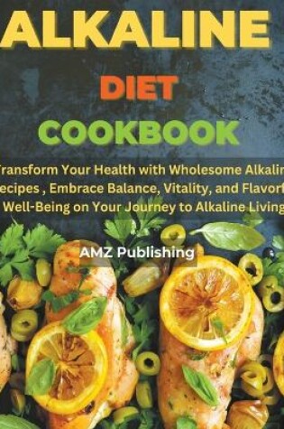 Cover of Alkaline Diet Cookbook