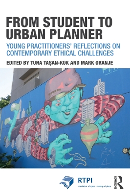 Book cover for From Student to Urban Planner