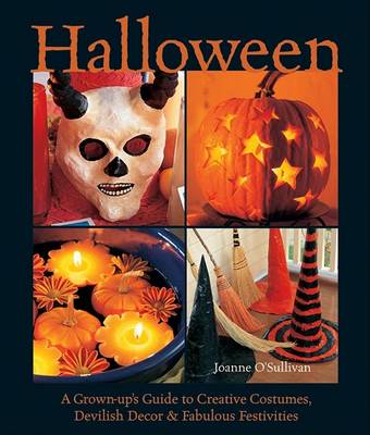 Book cover for Halloween