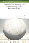 Book cover for Der Untergang Nineveh's und die Weissagungsschrift des Nahum von Elkosch