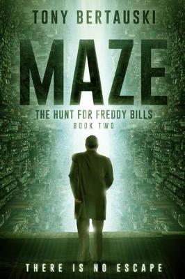 Book cover for Maze