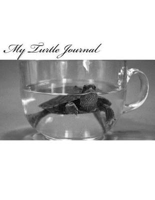 Book cover for My Turtle Journal