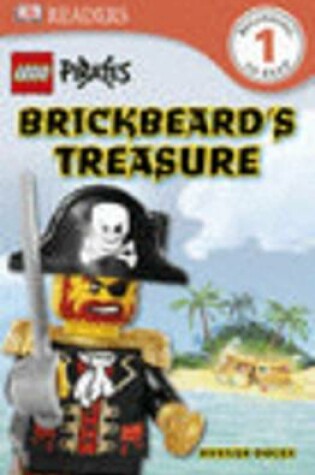 Cover of Lego Pirates Brickbeard's Treasure
