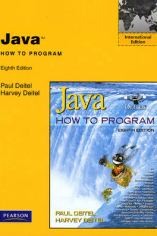 Cover of Java How to Program