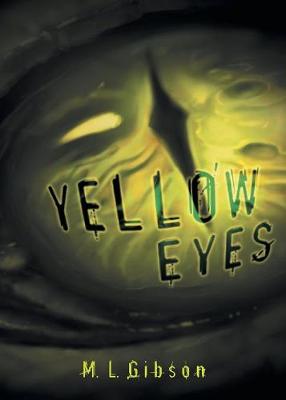 Book cover for Yellow Eyes