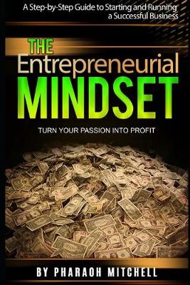 Book cover for The Enterpreneurial Mindset