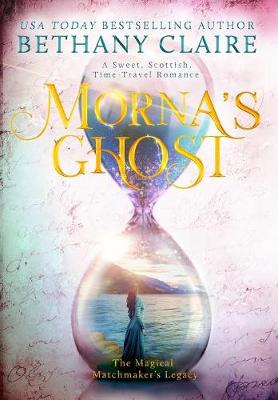 Book cover for Morna's Ghost