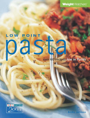 Cover of Low Point Pasta