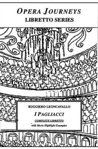 Cover of Leoncavallo's I Pagliacci