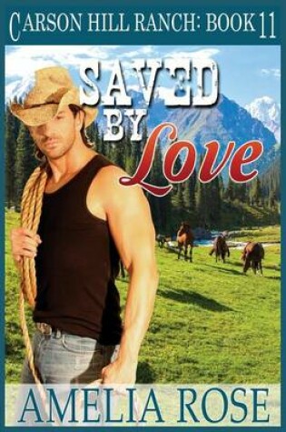 Cover of Saved By Love