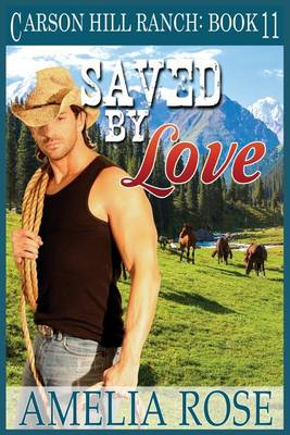 Book cover for Saved By Love