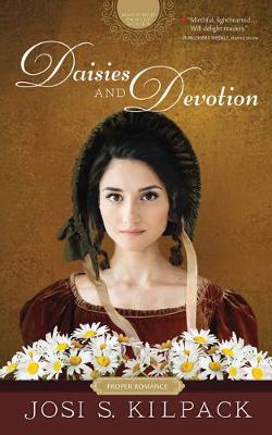 Book cover for Daisies and Devotion