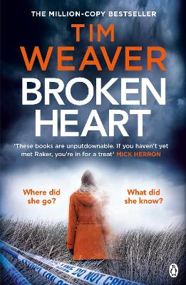 Book cover for Broken Heart