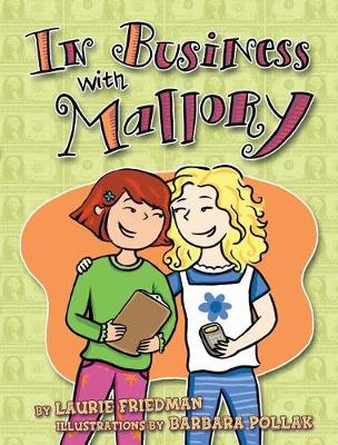 Book cover for In Business with Mallory