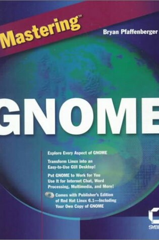 Cover of Mastering GNOME