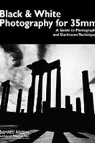 Cover of Black & White Photography For 35mm