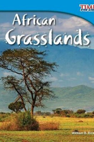 Cover of African Grasslands