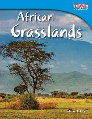 Cover of African Grasslands