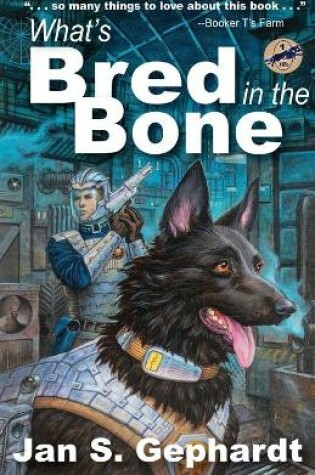 Cover of What's Bred in the Bone