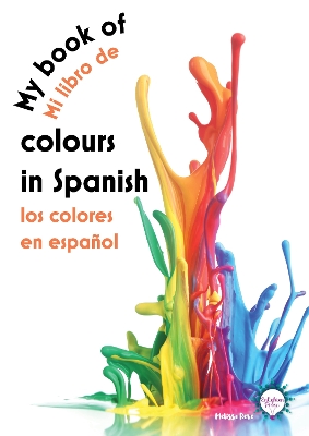 Book cover for My Colours In Spanish