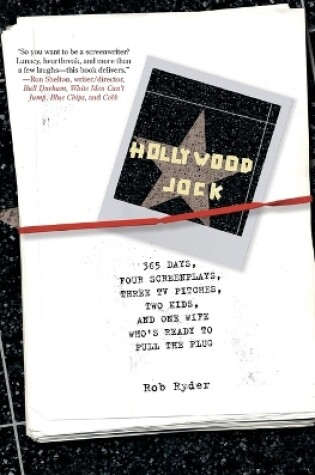 Cover of Hollywood Jock