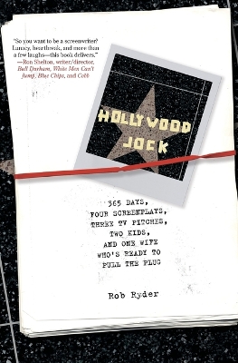 Book cover for Hollywood Jock