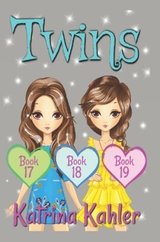 Cover of TWINS - Books 17, 18 and 19