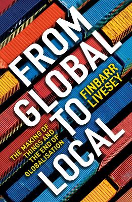 Book cover for From Global To Local