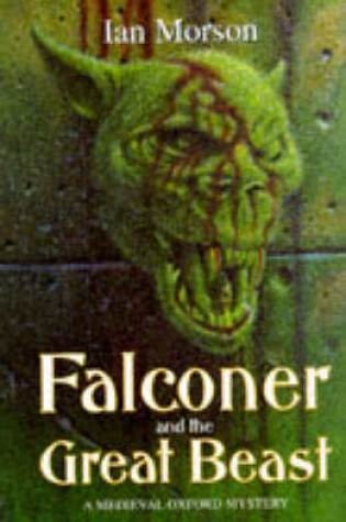 Cover of Falconer and the Great Beast