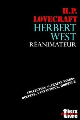 Cover of Herbert West reanimateur