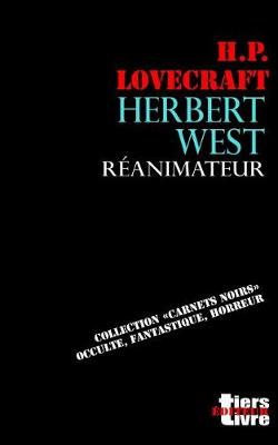 Book cover for Herbert West reanimateur