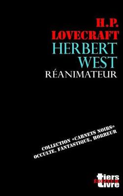 Cover of Herbert West reanimateur