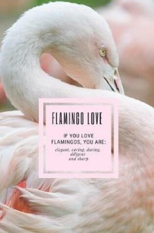 Cover of Flamingo Love