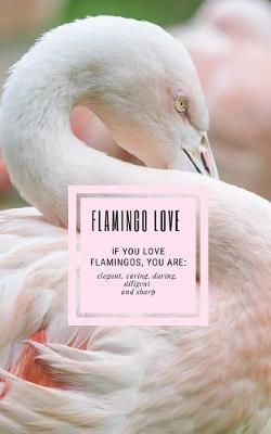 Book cover for Flamingo Love