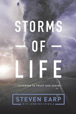 Book cover for Storms of Life