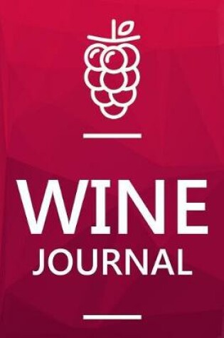 Cover of Wine Journal