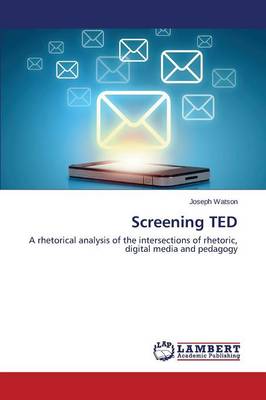 Book cover for Screening TED