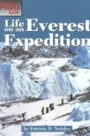 Cover of Life on an Everest Expedition