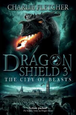 Cover of The City of Beasts