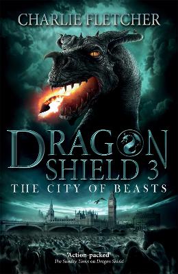 Cover of The City of Beasts