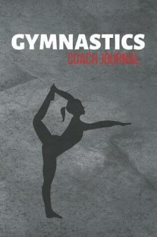 Cover of Gymnastics Coach Journal