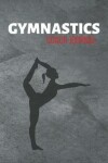 Book cover for Gymnastics Coach Journal