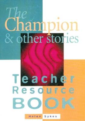 Book cover for The Champion