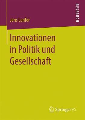 Book cover for Innovationen in Politik Und Gesellschaft