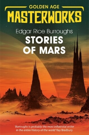 Cover of Stories of Mars