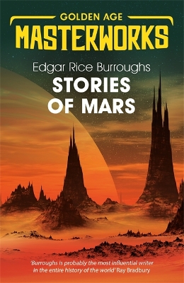 Book cover for Stories of Mars